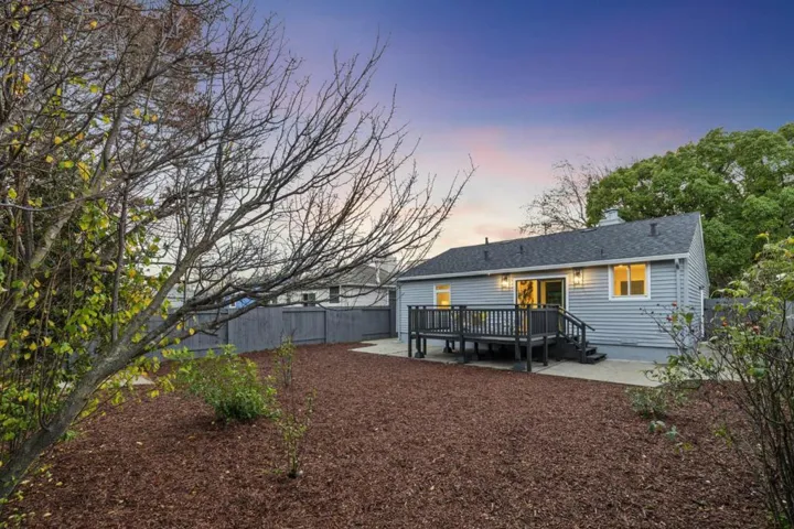 546 Hemlock Avenue, Millbrae, California 94030