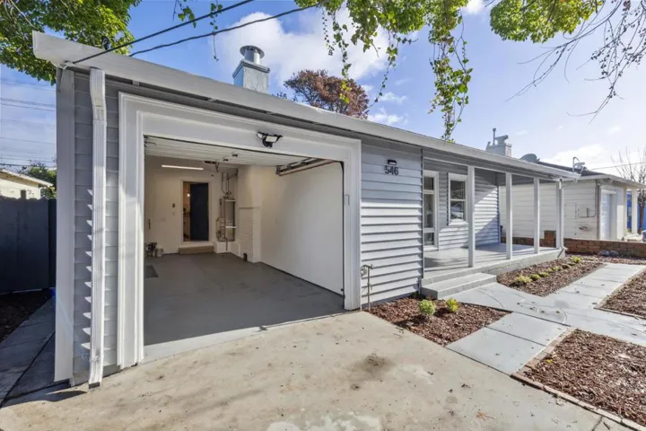 546 Hemlock Avenue, Millbrae, California 94030