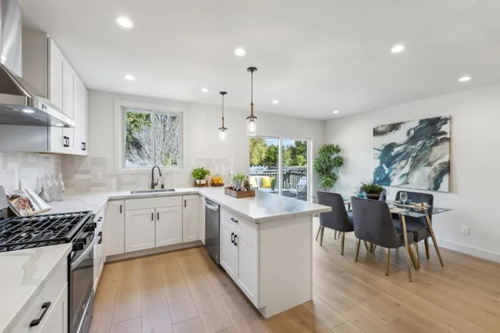546 Hemlock Avenue, Millbrae, California 94030