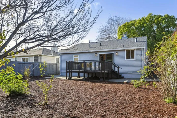 546 Hemlock Avenue, Millbrae, California 94030