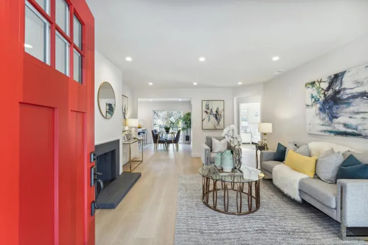 546 Hemlock Avenue, Millbrae, California 94030