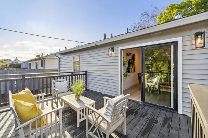 546 Hemlock Avenue, Millbrae, California 94030
