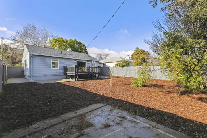 546 Hemlock Avenue, Millbrae, California 94030