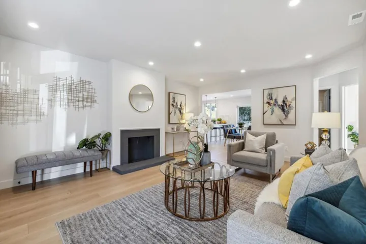 546 Hemlock Avenue, Millbrae, California 94030
