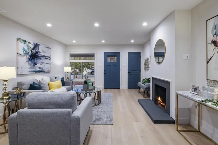 546 Hemlock Avenue, Millbrae, California 94030