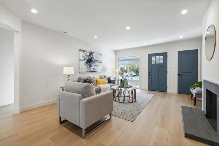 546 Hemlock Avenue, Millbrae, California 94030