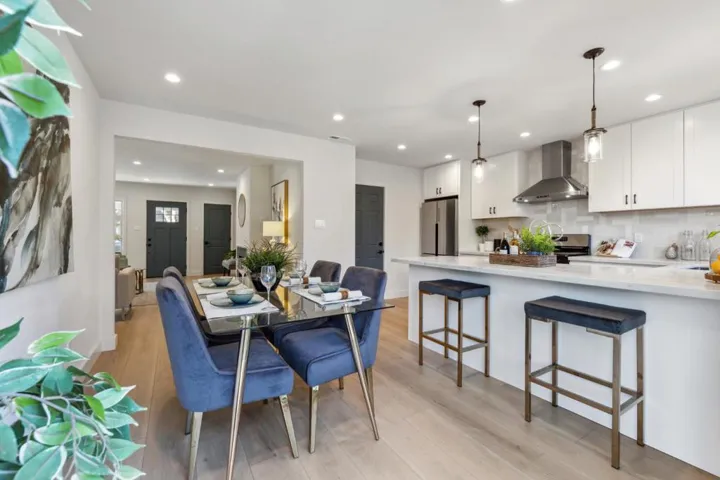 546 Hemlock Avenue, Millbrae, California 94030