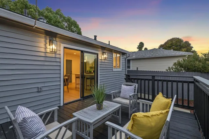 546 Hemlock Avenue, Millbrae, California 94030