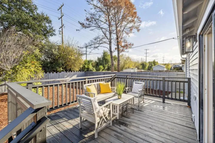 546 Hemlock Avenue, Millbrae, California 94030