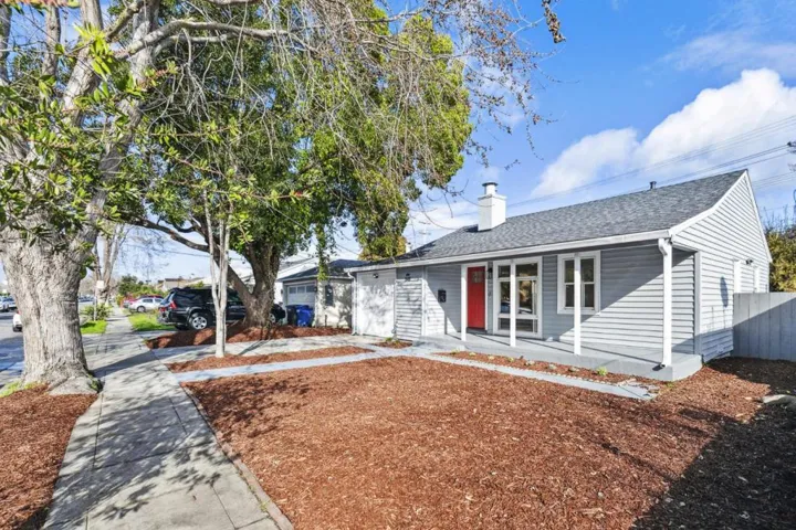 546 Hemlock Avenue, Millbrae, California 94030
