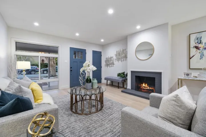546 Hemlock Avenue, Millbrae, California 94030