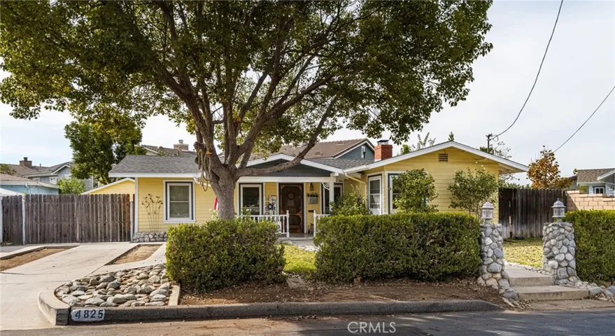 4825 Park Avenue, Yorba Linda, California 92886