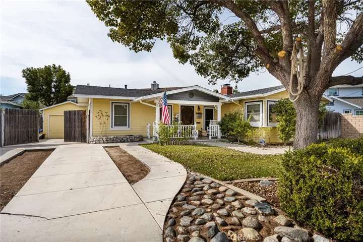 4825 Park Avenue, Yorba Linda, California 92886