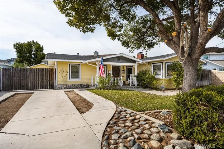 4825 Park Avenue, Yorba Linda, California 92886