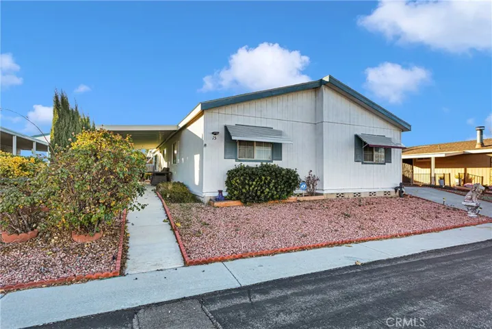 12550 Main Street 15, Hesperia, California 92345