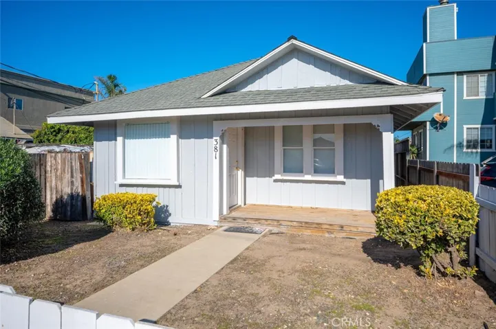 385 Mccarthy Avenue, Oceano, California 93445