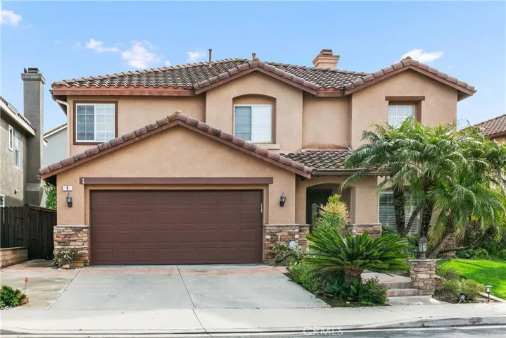 4 Via Pelayo, Rancho Santa Margarita, California 92688