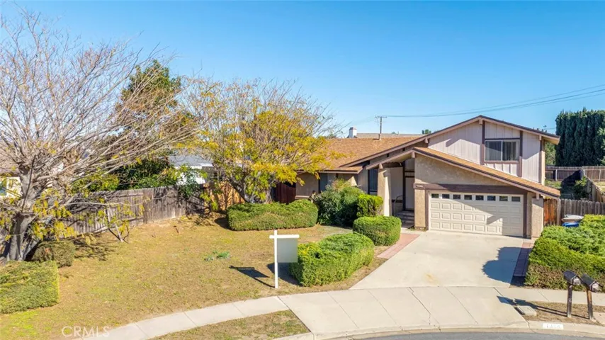 1496 Gracia Street, Camarillo, California 93010