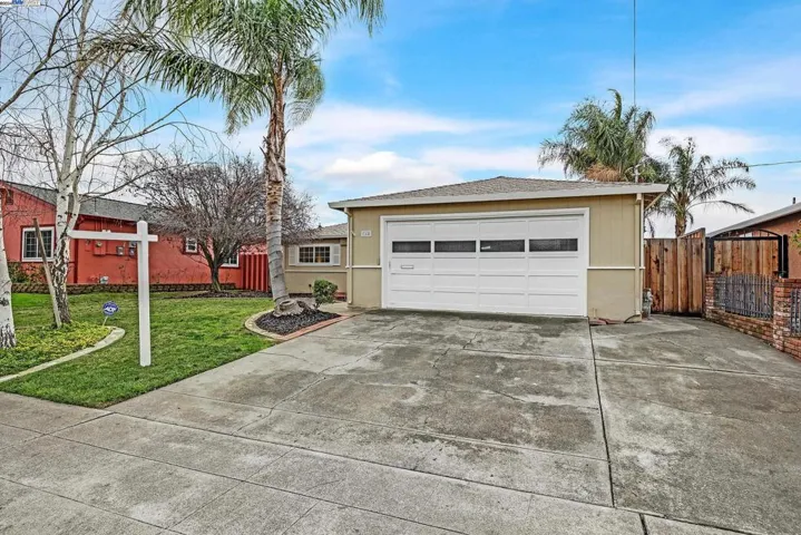 168 Tamarack Drive, Union City, California 94587