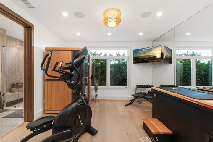 wellness room