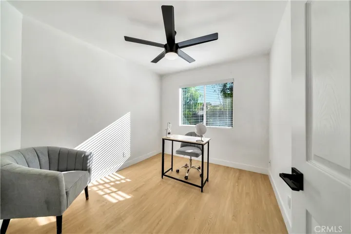 3rd bedroom or office
