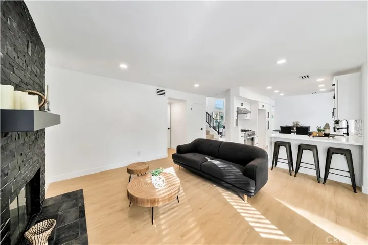family room