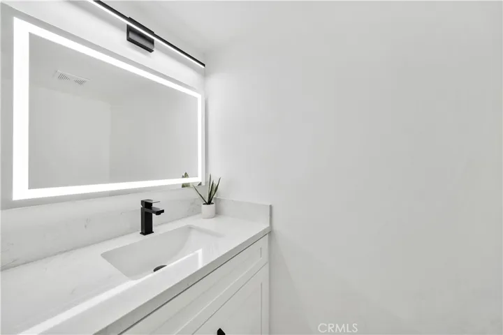 downstairs bathroom