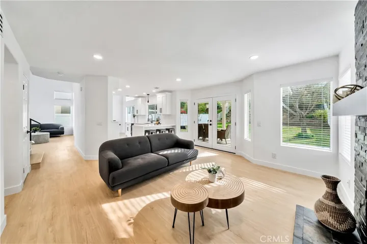 family room