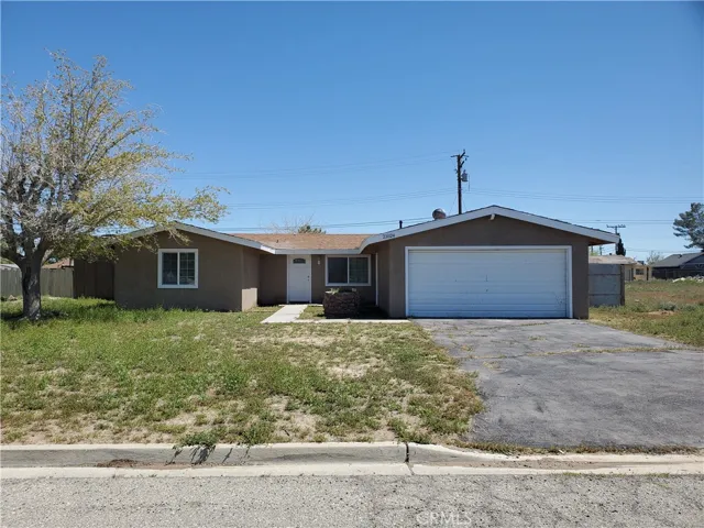 21024 Kenniston Street, California City, California 93505