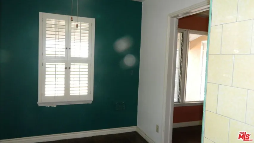 BREAKFAST ROOM
