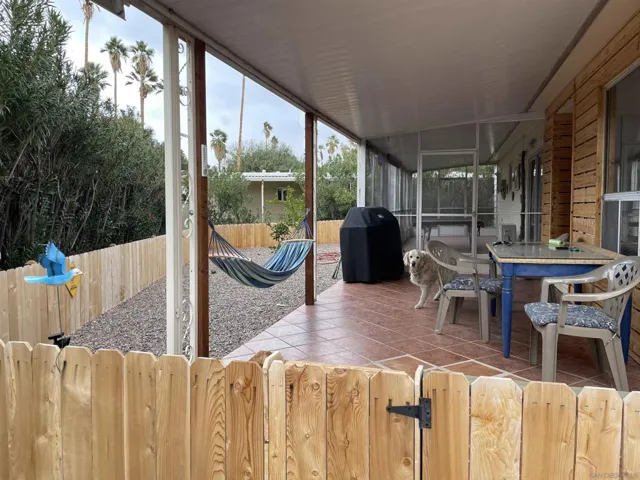 1010 Palm Canyon Dr 6, Borrego Springs, California 92004