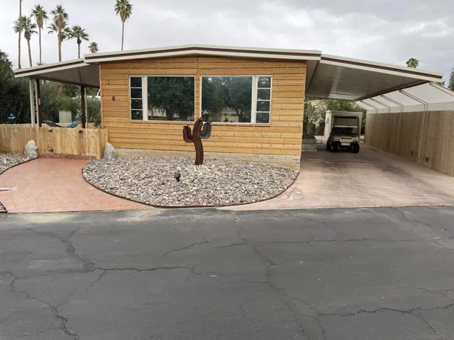1010 Palm Canyon Dr 6, Borrego Springs, California 92004