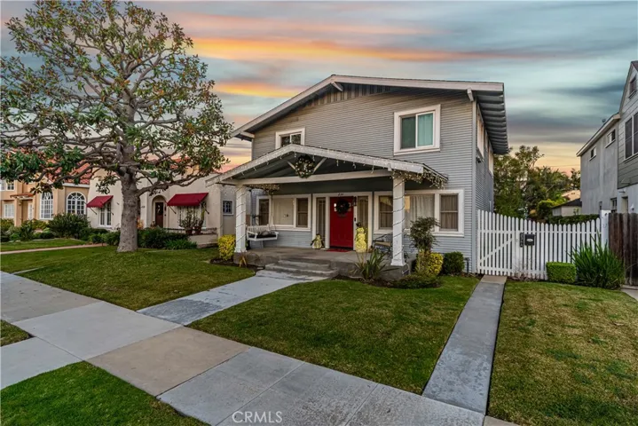 Front House