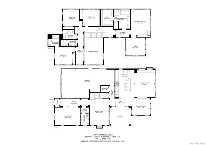 2780 Dove Tail Drive, San Marcos, California 92078