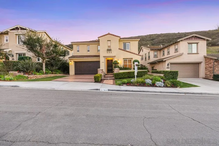 2780 Dove Tail Drive, San Marcos, California 92078
