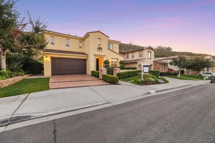 2780 Dove Tail Drive, San Marcos, California 92078
