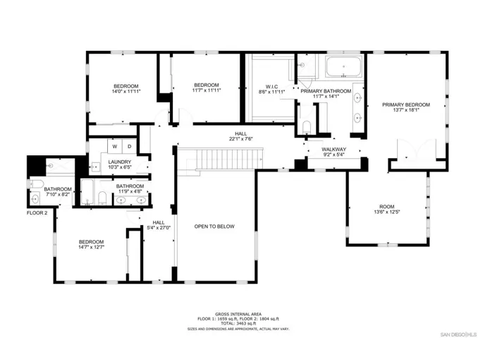 2780 Dove Tail Drive, San Marcos, California 92078