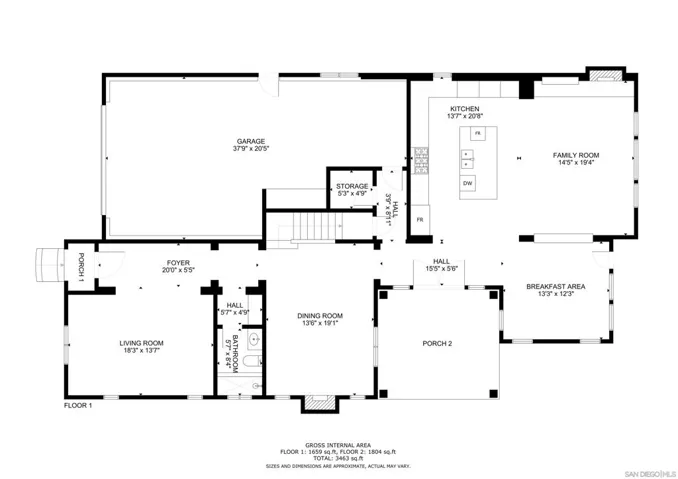 2780 Dove Tail Drive, San Marcos, California 92078