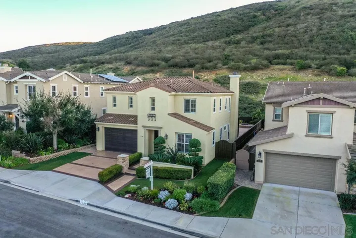 2780 Dove Tail Drive, San Marcos, California 92078