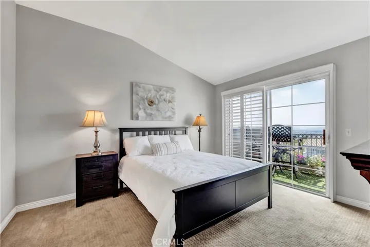 Main Bedroom with a Panoramic View