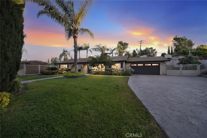 19905 Bedford Canyon Road, Corona, California 92881