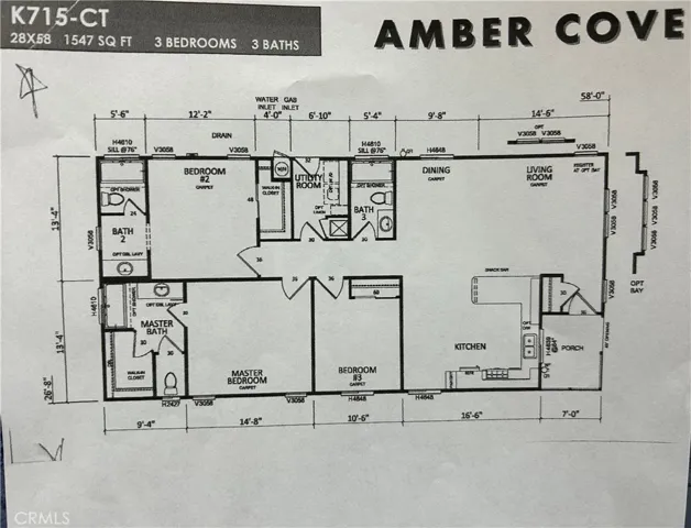 44725 State Highway 74 Unit 13, Hemet, California 92544