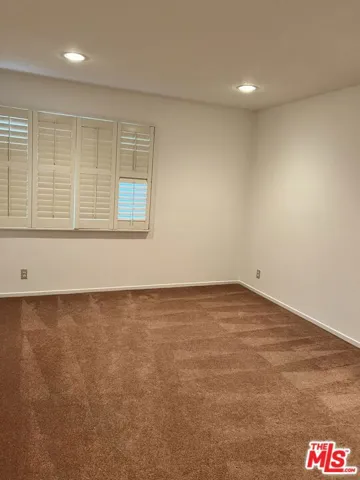 Bedroom on right