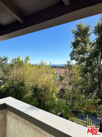 Balcony view from Balcony