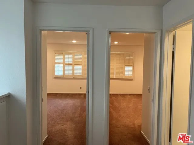 2nd and 3rd Bedroom next to each other
