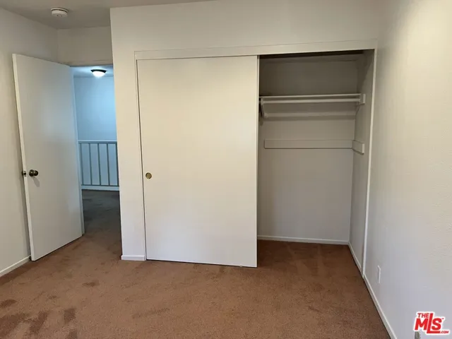 Bedroom closet