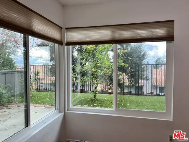 Family Room with view to backyard