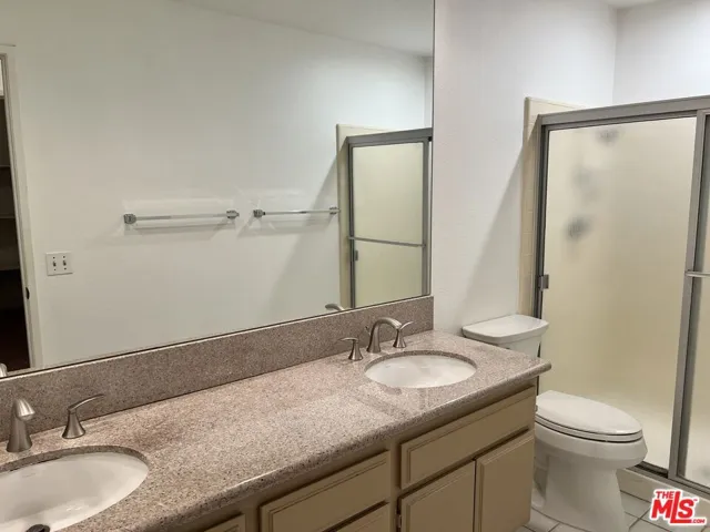 Primary Bathroom Updated