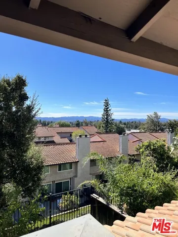 Balcony view from balcony