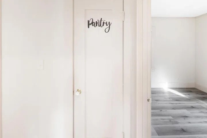 Entry Door